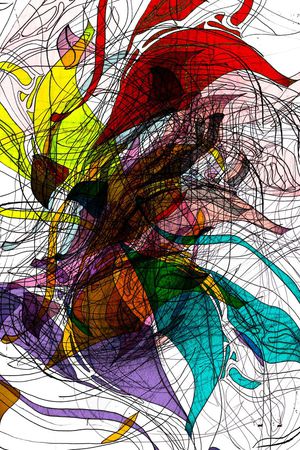 面料急诊--精神分裂症印花华亿平台图片