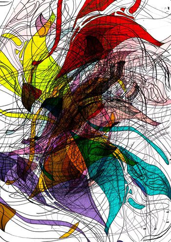 面料急诊--精神分裂症印花华亿平台图片