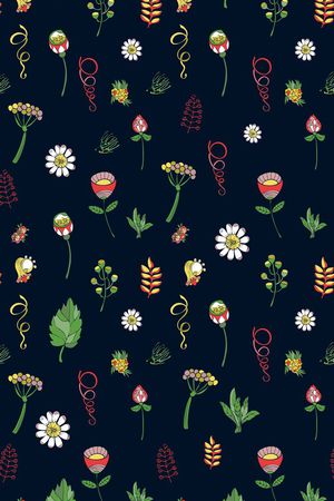 花朵印花华亿平台图片