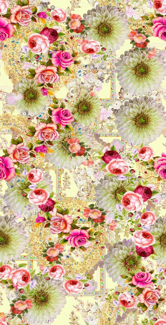 colorfull印花华亿平台图片