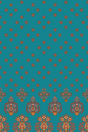 民族风印花华亿平台图片