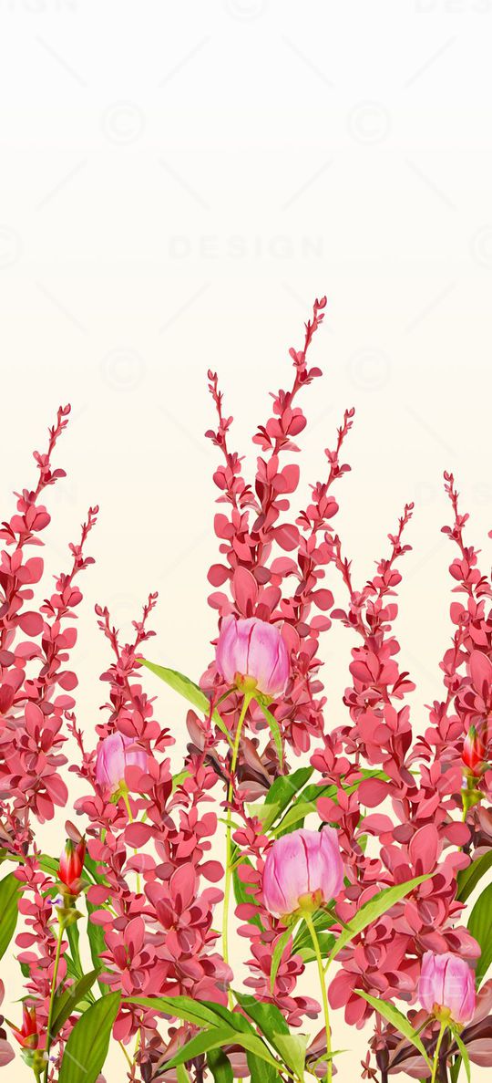 花朵印花华亿平台图片