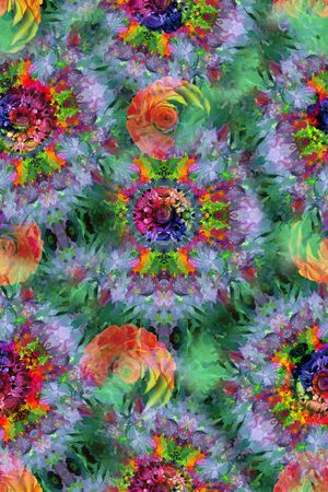 底纹印花华亿平台图片