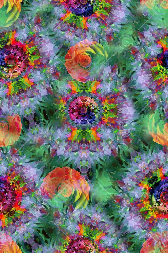 底纹印花华亿平台图片