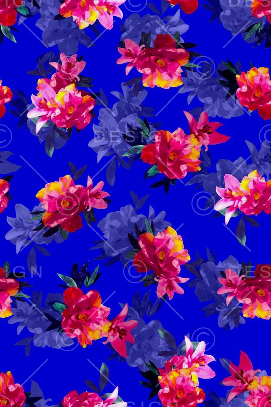 浪漫印花华亿平台图片