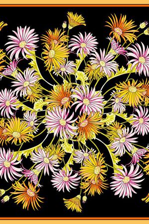 大牌印花华亿平台图片