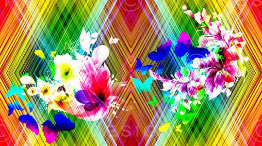 大花印花华亿平台图片