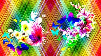 大花印花华亿平台图片