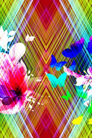 大花印花华亿平台图片