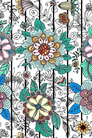 花朵印花华亿平台图片