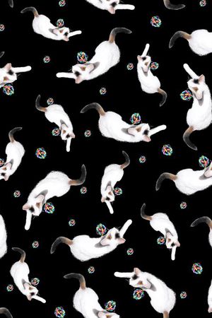 趣味印花华亿平台图片