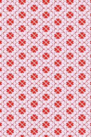 不规则图案印花华亿平台图片