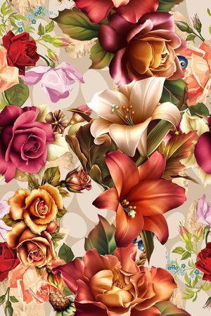 lattice印花华亿平台图片