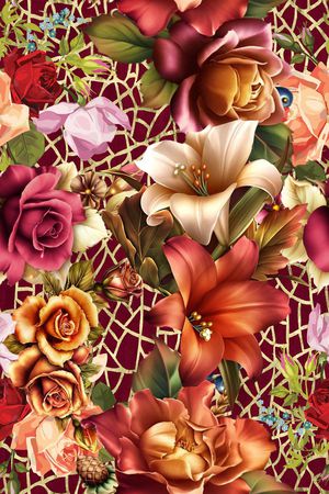 lattice印花华亿平台图片