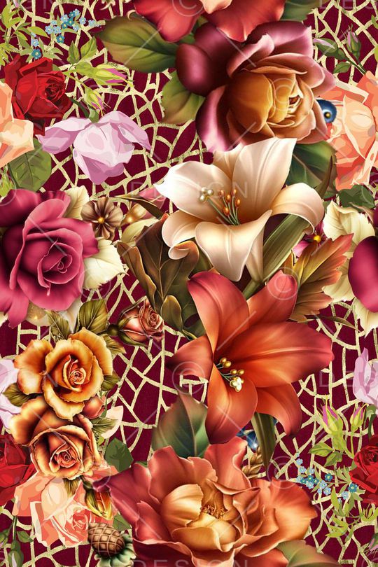 lattice印花华亿平台图片