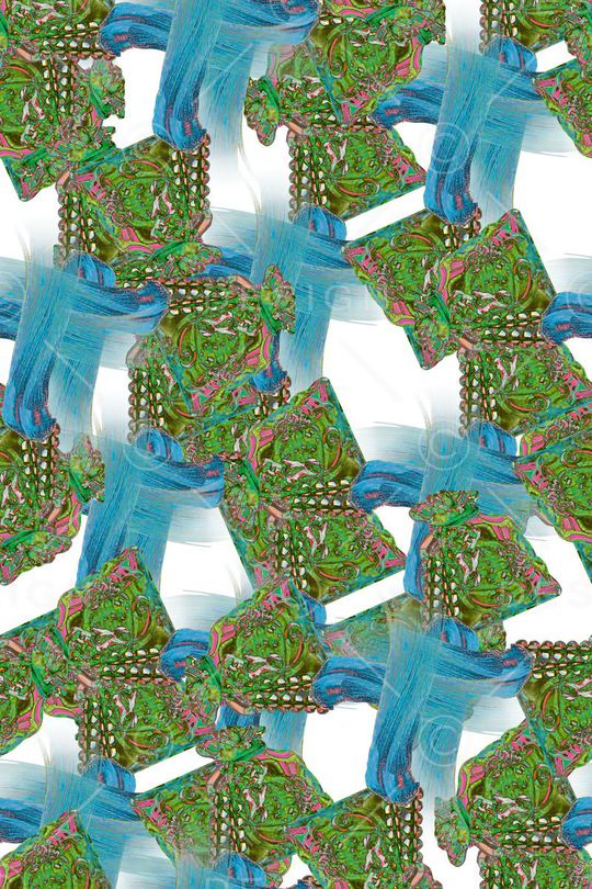 纹理印花华亿平台图片