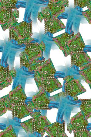 纹理印花华亿平台图片