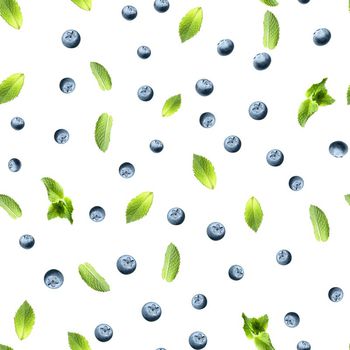 热带水果印花华亿平台图片