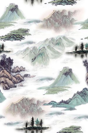 山川印花华亿平台图片