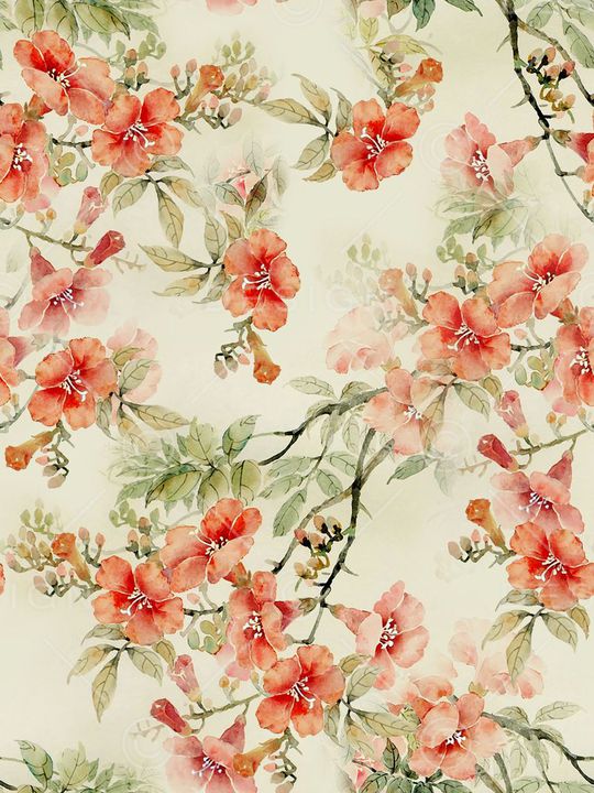 曼陀罗印花华亿平台图片