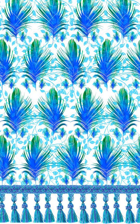 趣味印花华亿平台图片