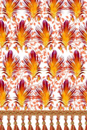 趣味印花华亿平台图片