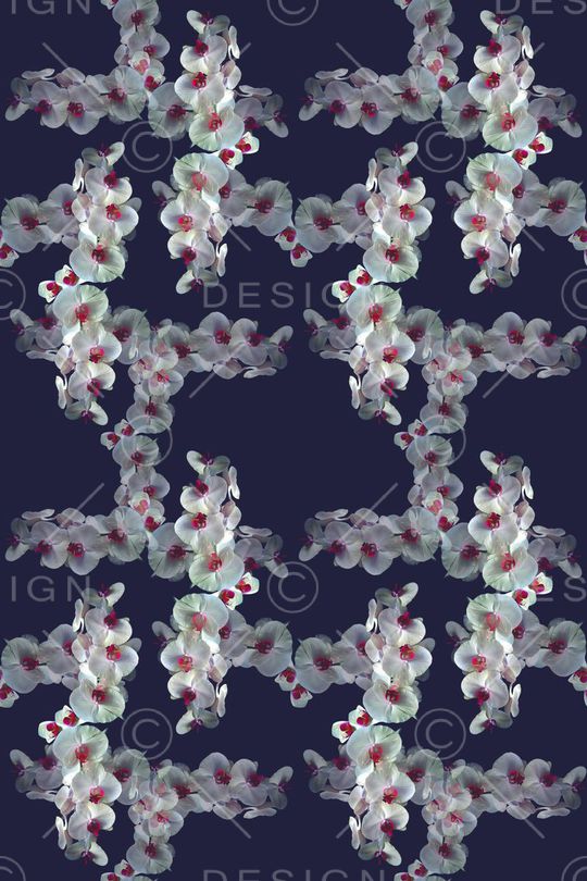 格子图案印花华亿平台图片