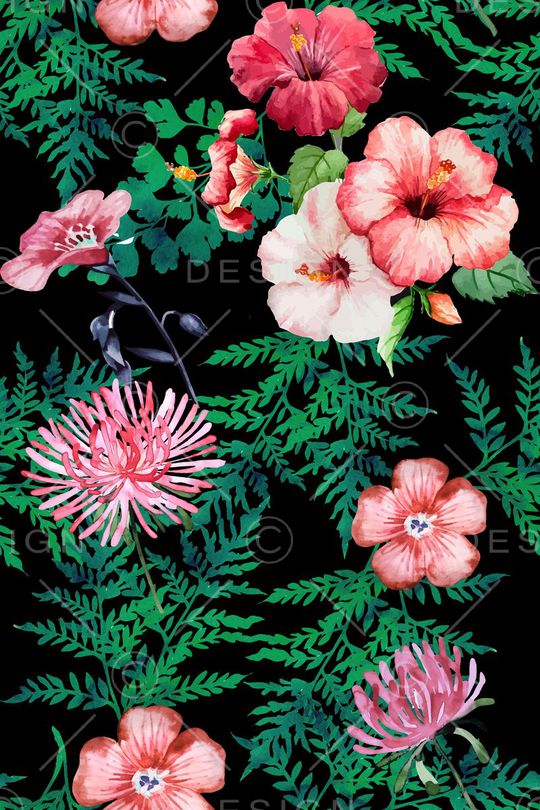 大花印花华亿平台图片