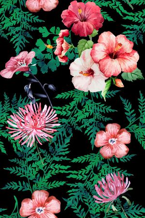 大花印花华亿平台图片