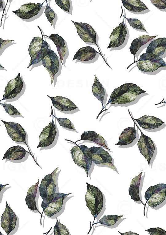 叶子印花华亿平台图片