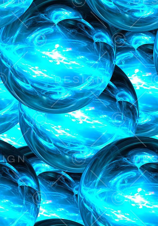 手绘水彩几何印花印花华亿平台图片