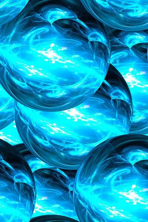 手绘水彩几何印花印花华亿平台图片