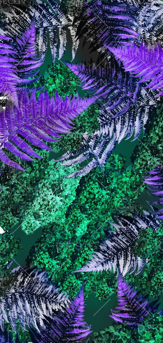 leaf印花华亿平台图片