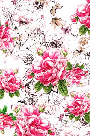 flower印花华亿平台图片