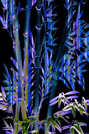 bamboo印花华亿平台图片