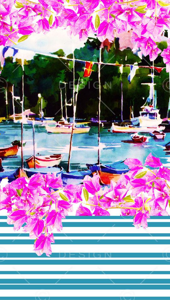 stripe印花华亿平台图片