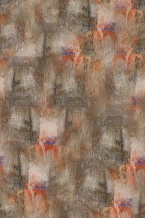 手绘印花华亿平台图片