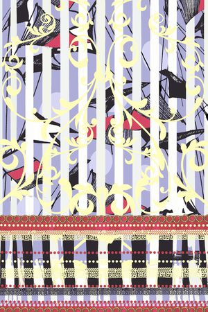 geometry印花华亿平台图片