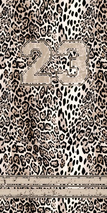 leopard印花华亿平台图片