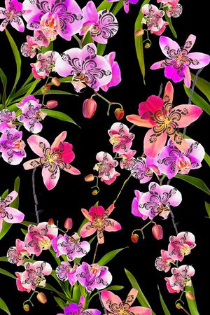 flower印花华亿平台图片