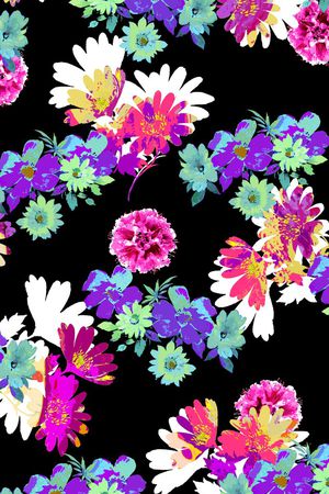 flower印花华亿平台图片