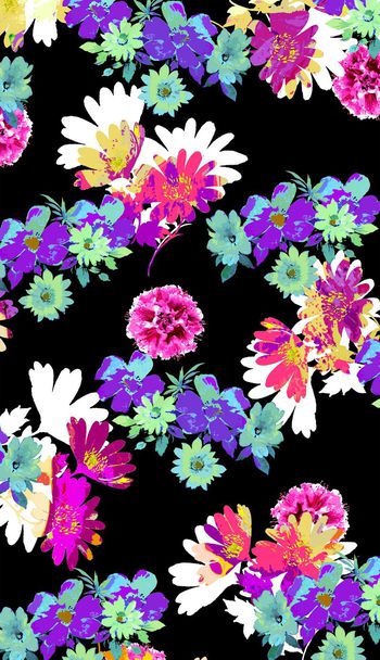 flower印花华亿平台图片