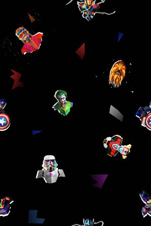 童装印花华亿平台图片