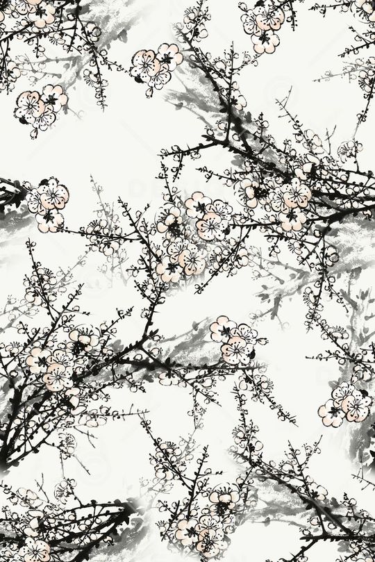 花朵印花华亿平台图片