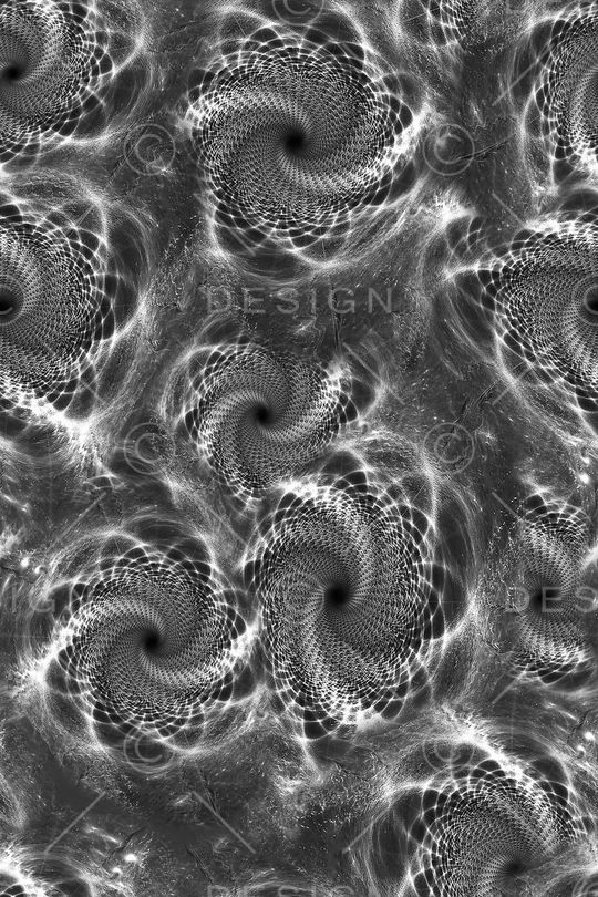 漩涡印花华亿平台图片