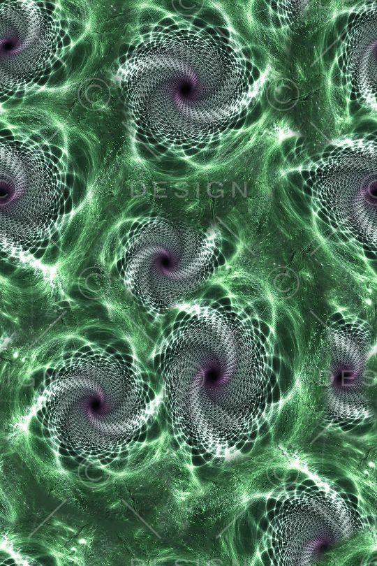 漩涡印花华亿平台图片