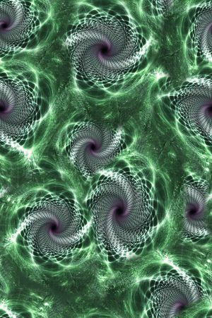 漩涡印花华亿平台图片