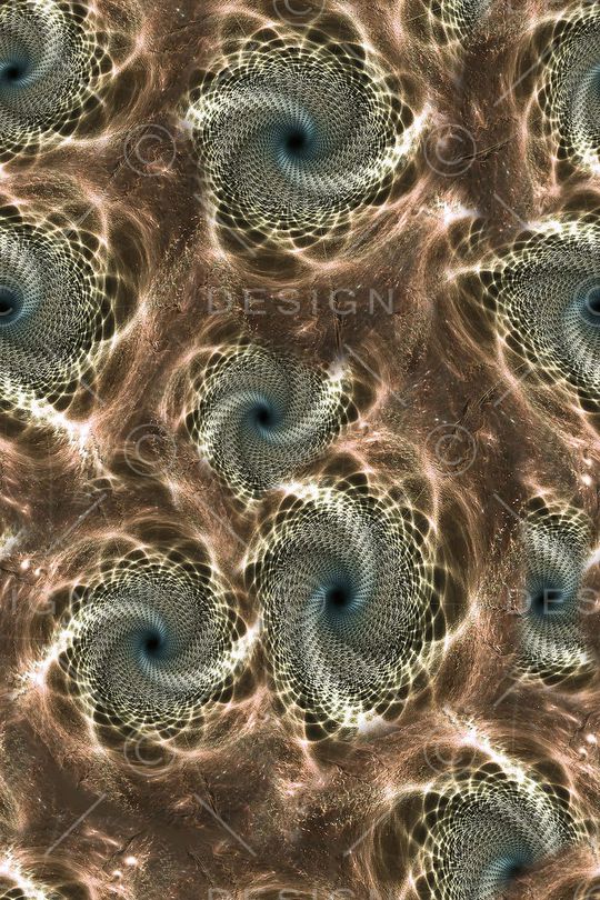 漩涡印花华亿平台图片