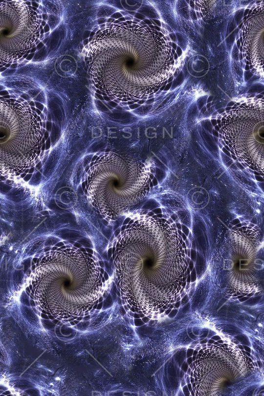 漩涡印花华亿平台图片