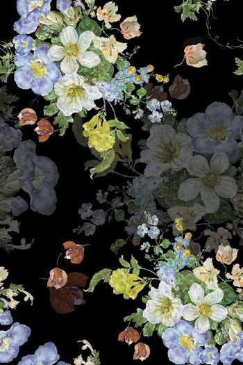 乱花印花华亿平台图片